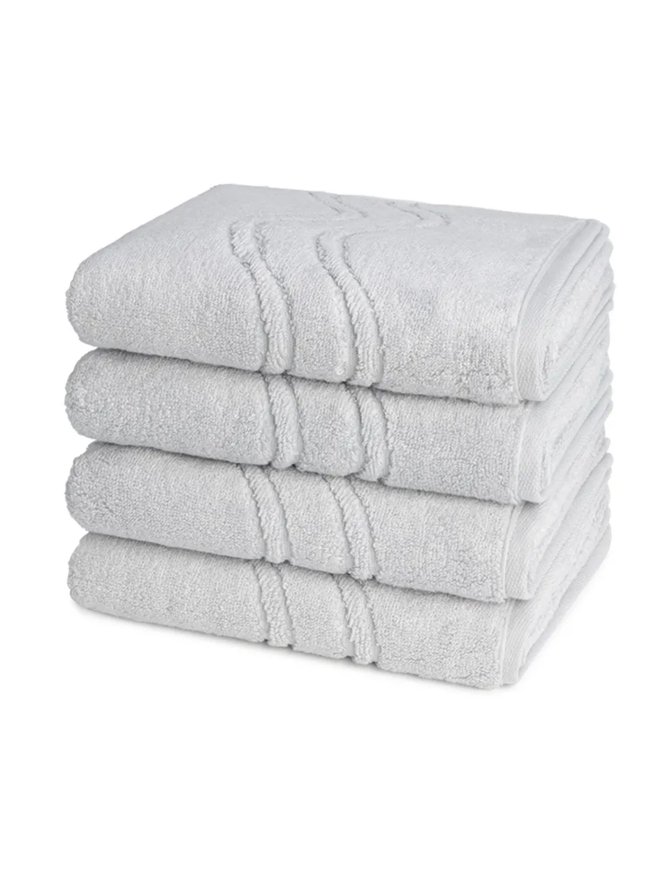 Handtuchset 4-teilig - Cashmere feeling