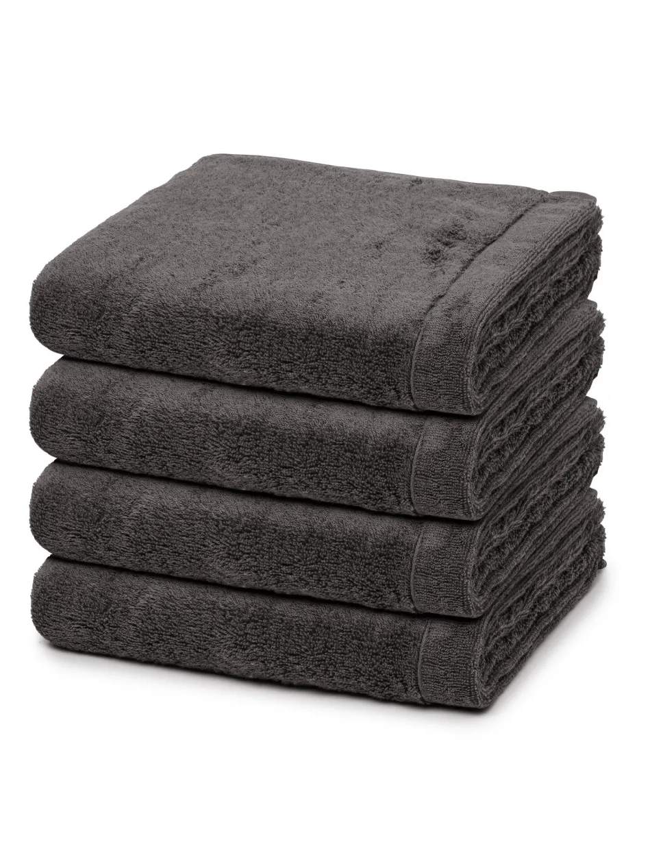 Handtuchset 4-teilig - Lifestyle