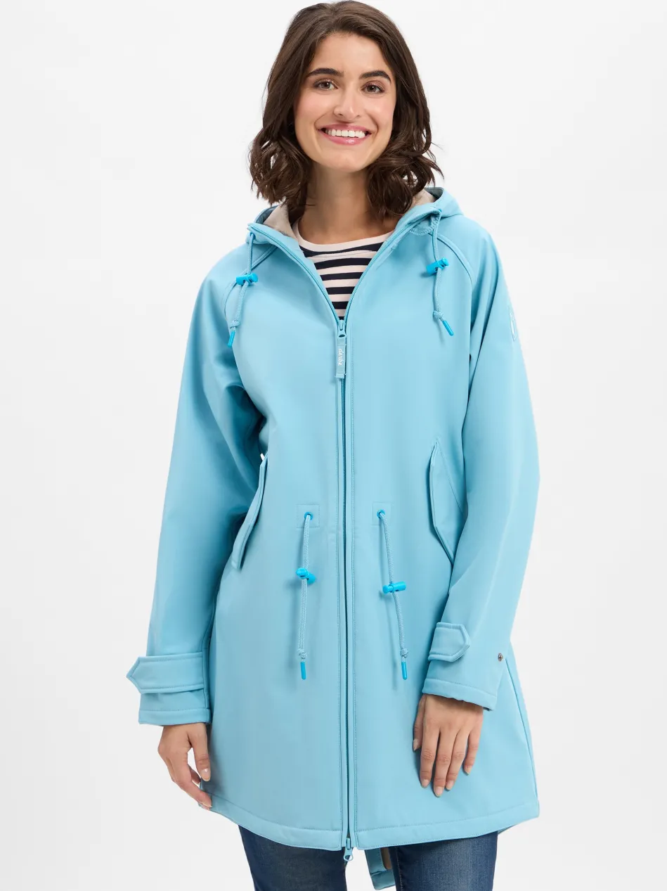 Herren Funktionsjacke Friese Island