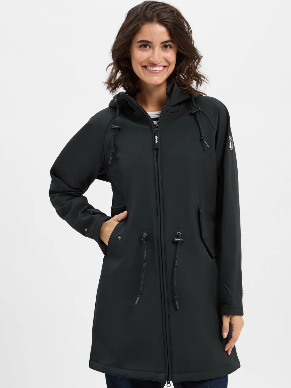 Herren Funktionsjacke Friese Island