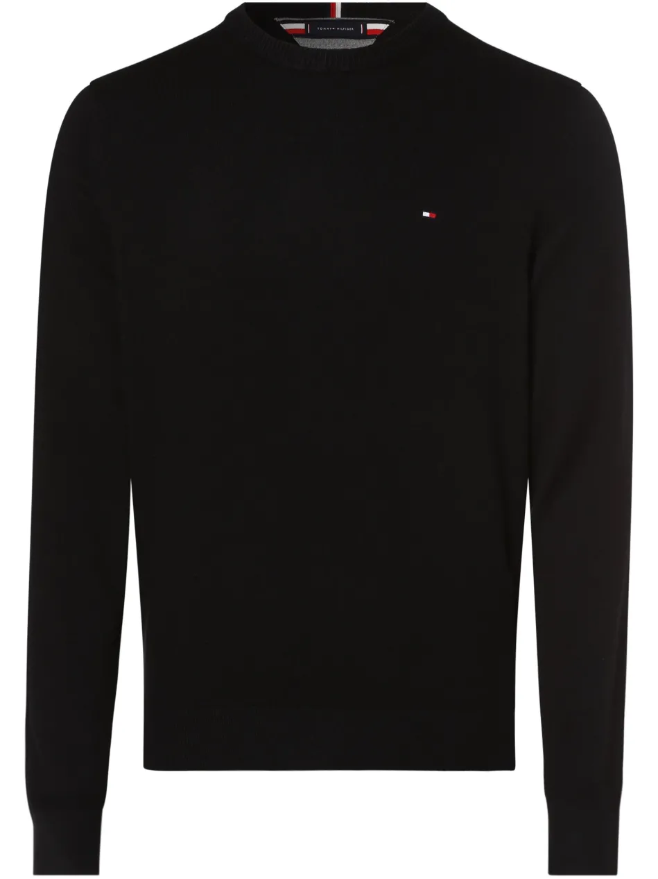 Herren Pullover mit Cashmere-Anteil