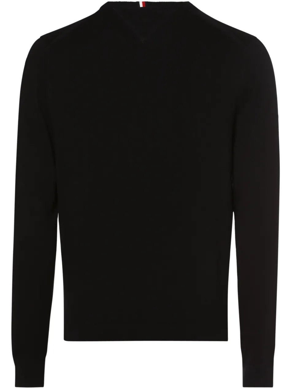 Herren Pullover mit Cashmere-Anteil