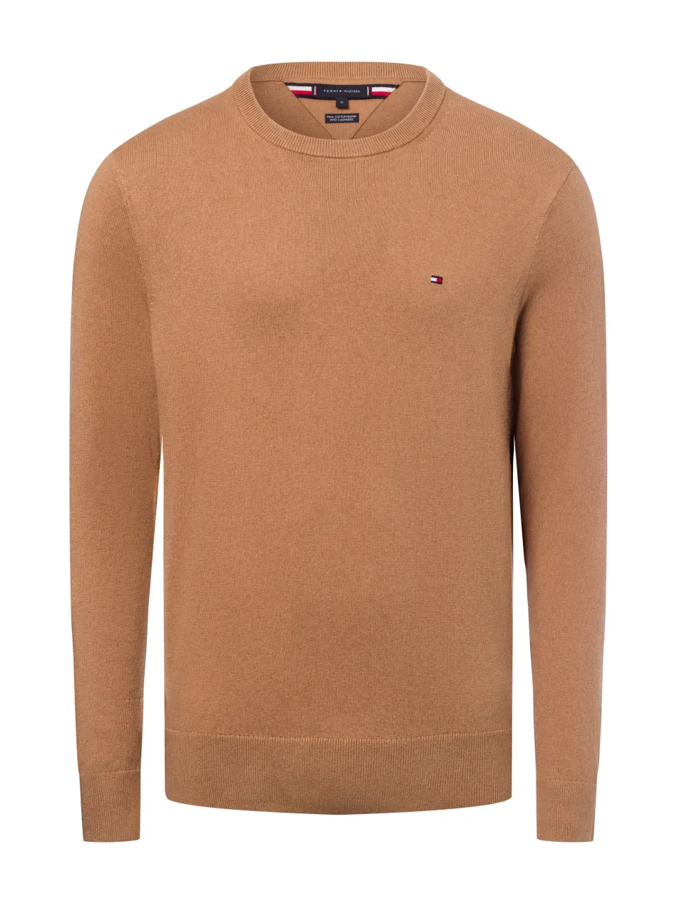 Herren Pullover mit Cashmere-Anteil