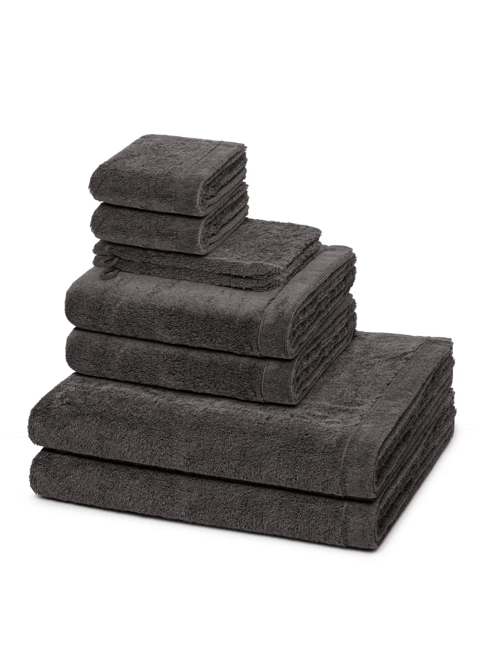 Handtuchset 8-teilig - Lifestyle