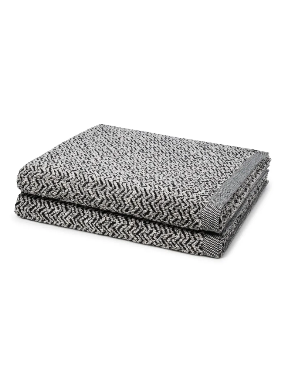 Handtuchset 2-teilig - Brooklyn
