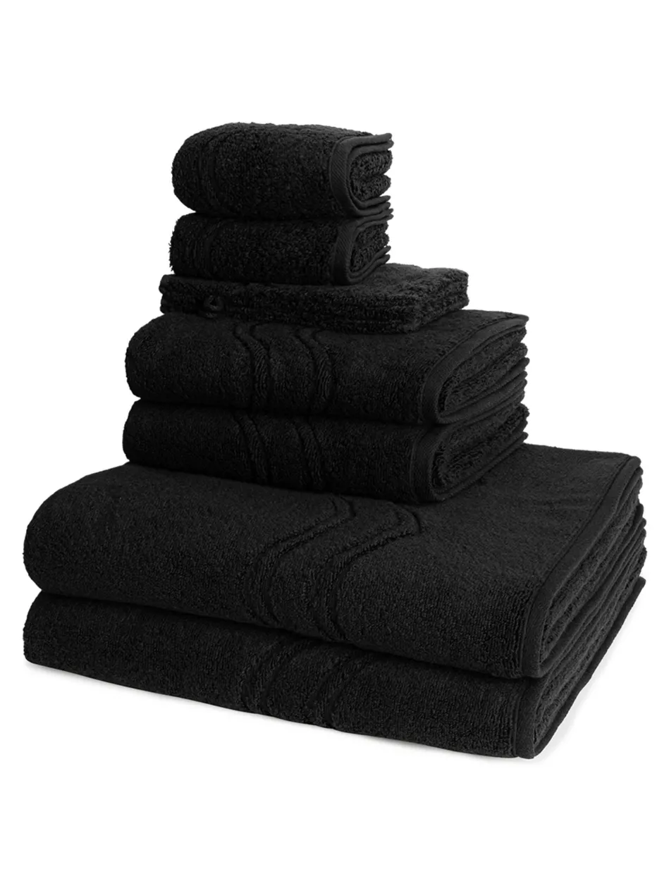 Handtuchset 8-teilig - Cashmere feeling