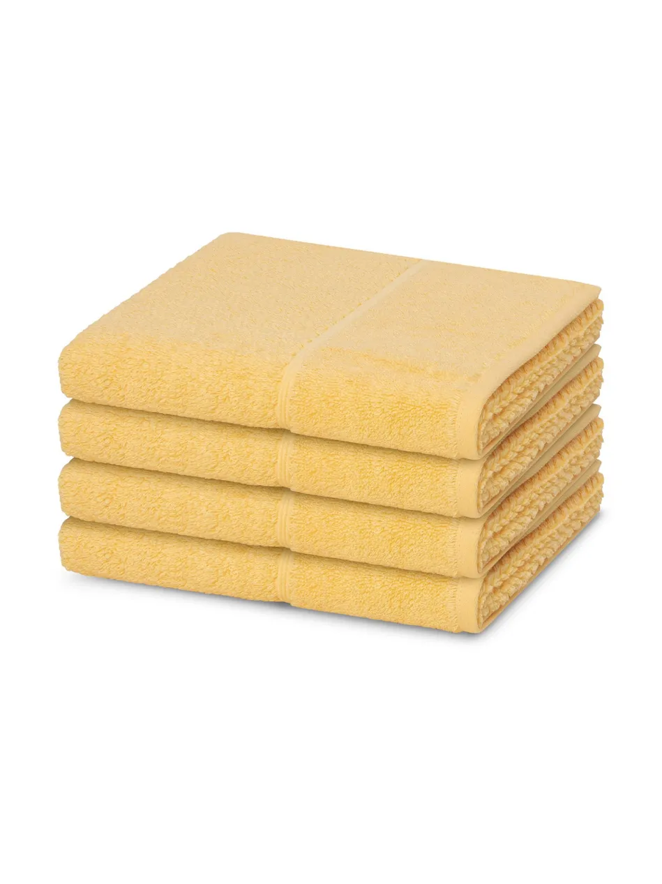 Handtuchset 4-teilig - Pearl