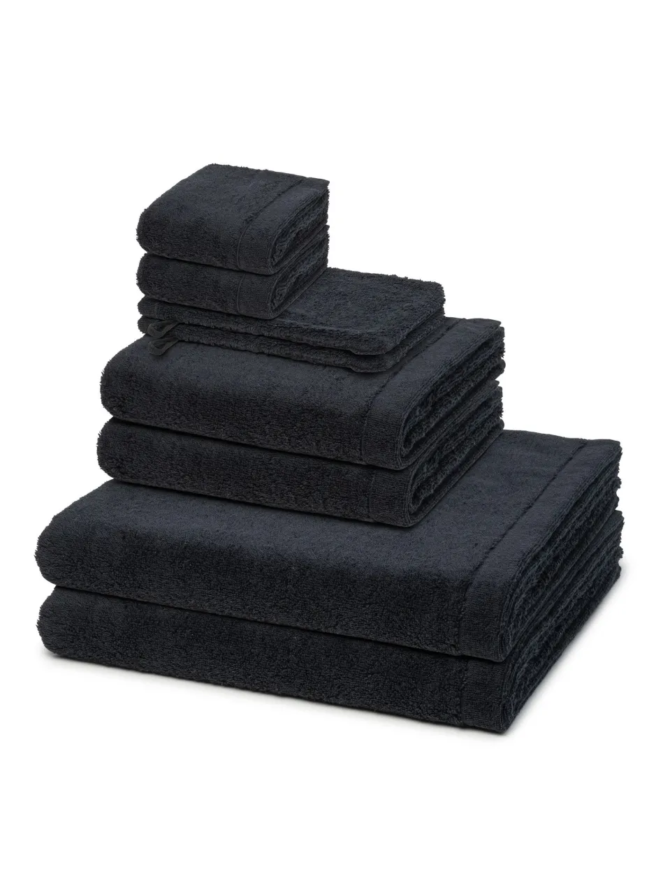 Handtuchset 8-teilig - Lifestyle