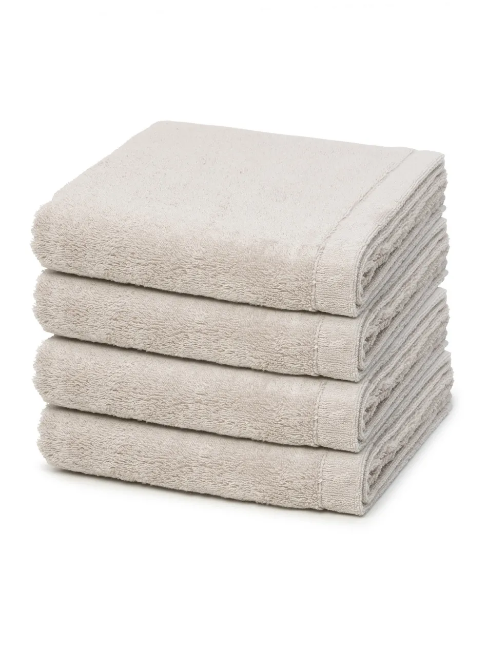 Handtuchset 4-teilig - Lifestyle