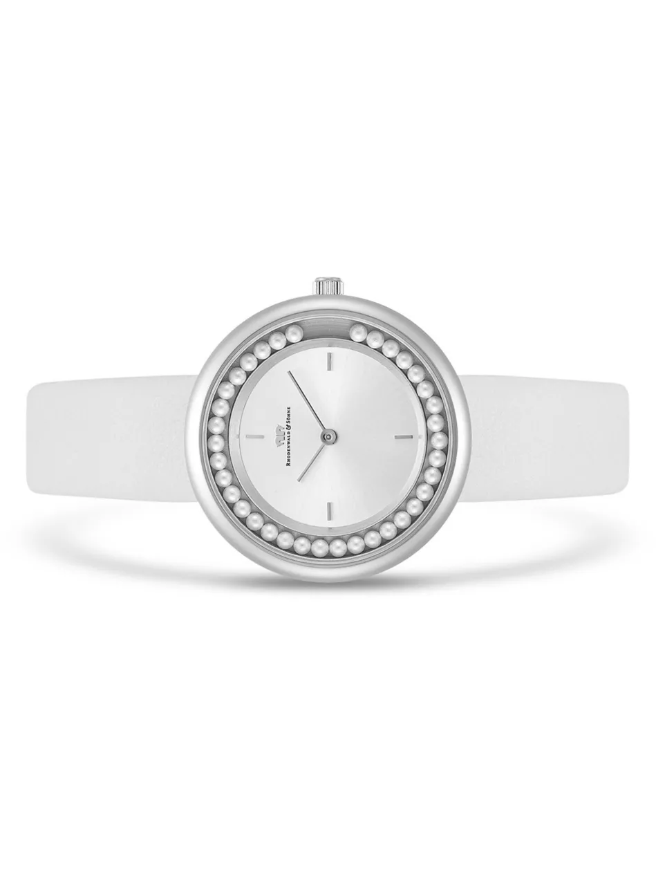 Damen Quarzuhr - Pearl