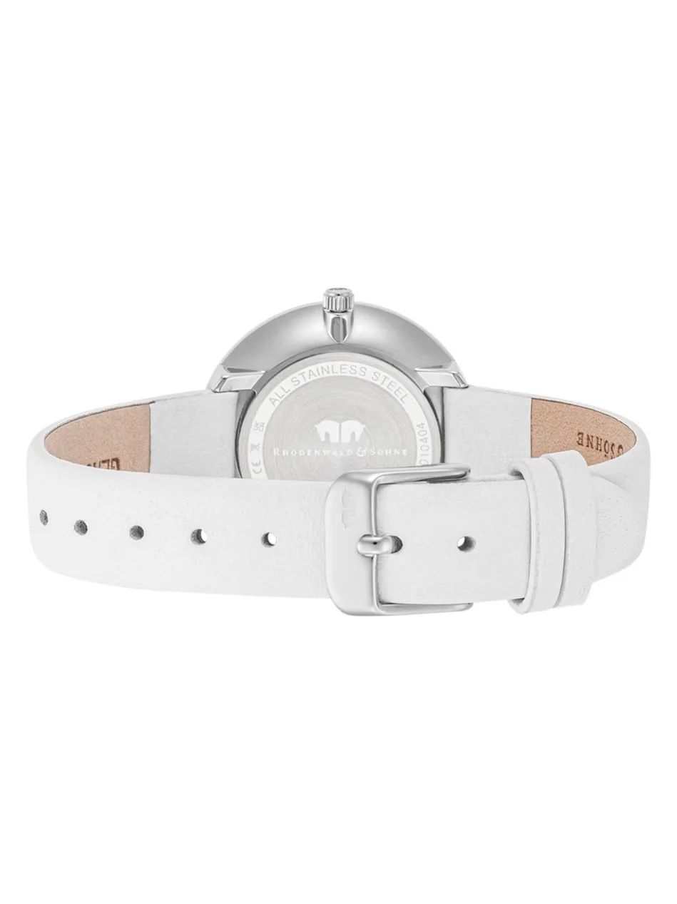 Damen Quarzuhr - Pearl