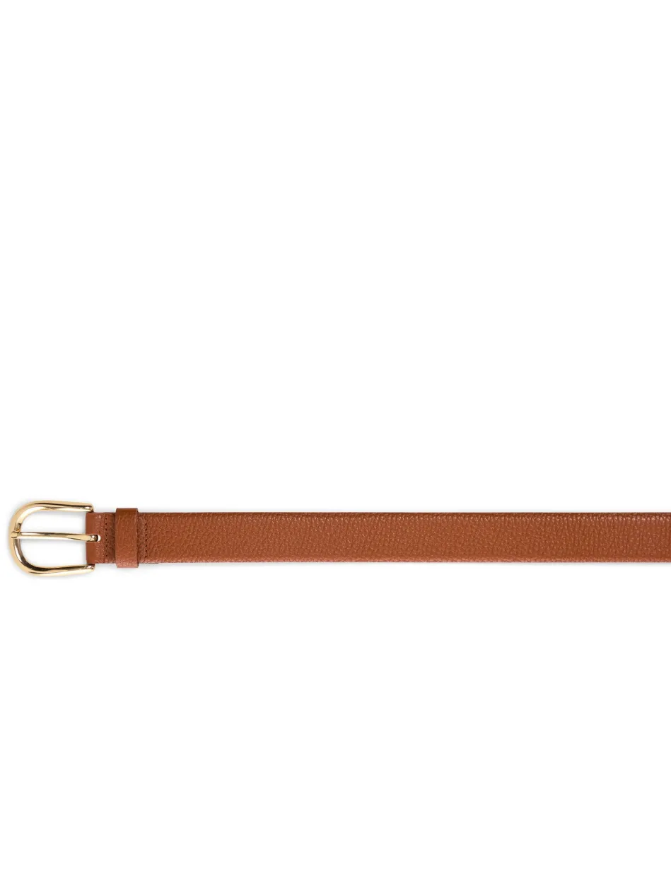 Damen Gürtel aus Leder