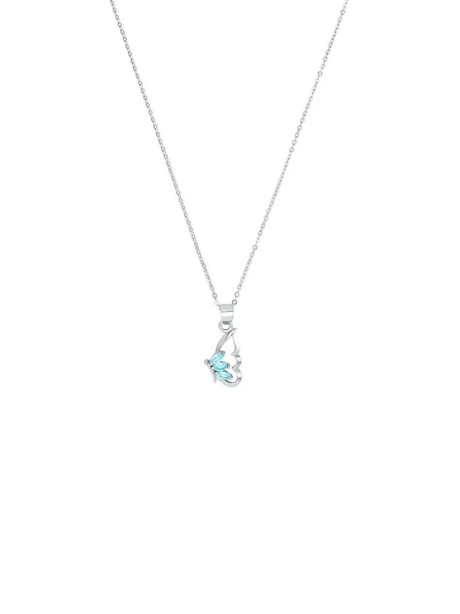 Damen Kette mit Anhänger