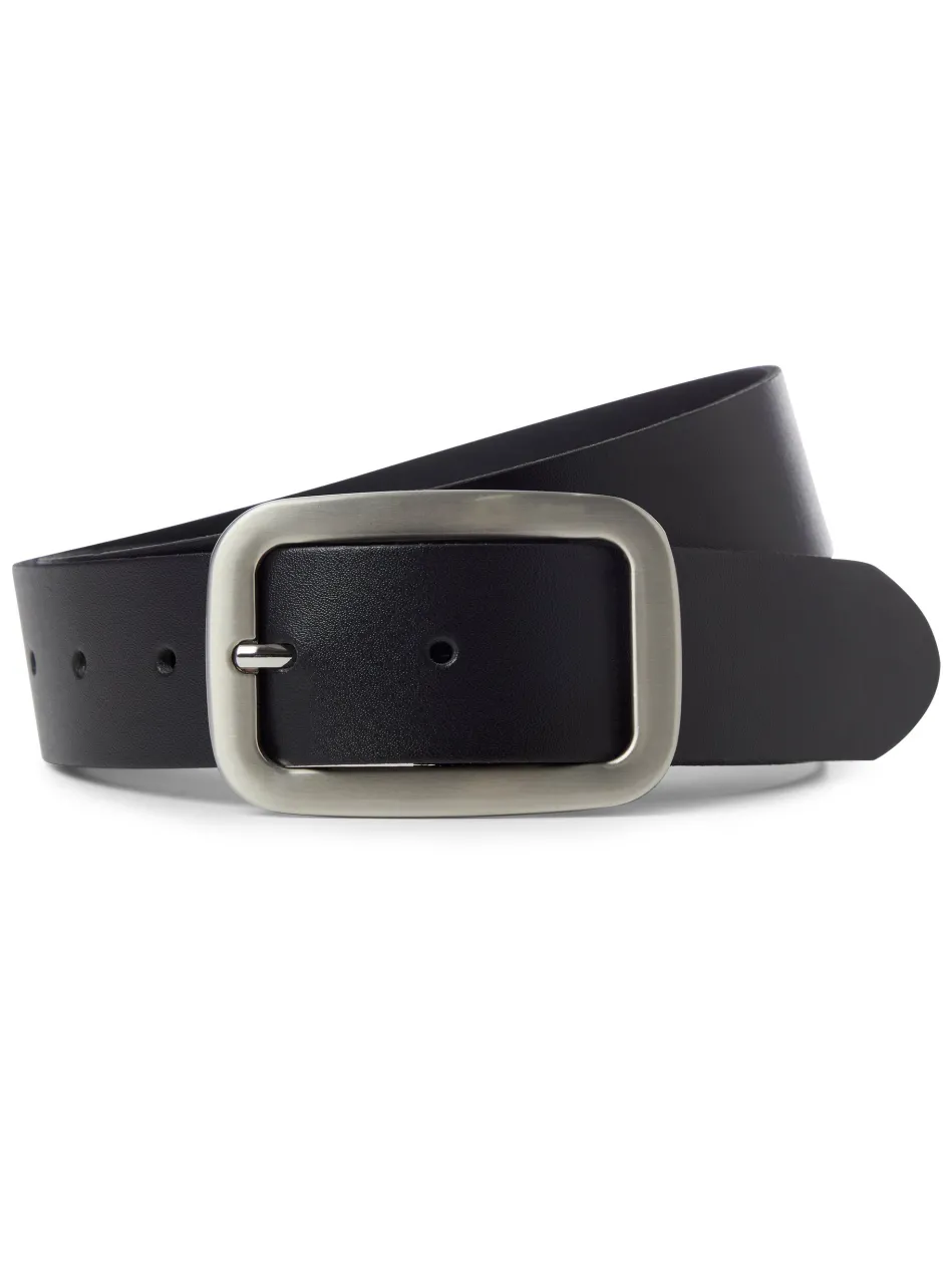 Damen Gürtel aus Leder