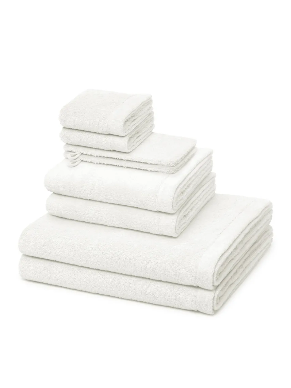 Handtuchset 8-teilig - Lifestyle