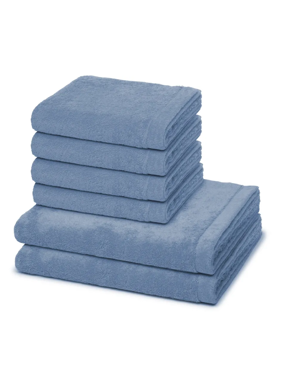 Handtuchset 6-teilig - Lifestyle