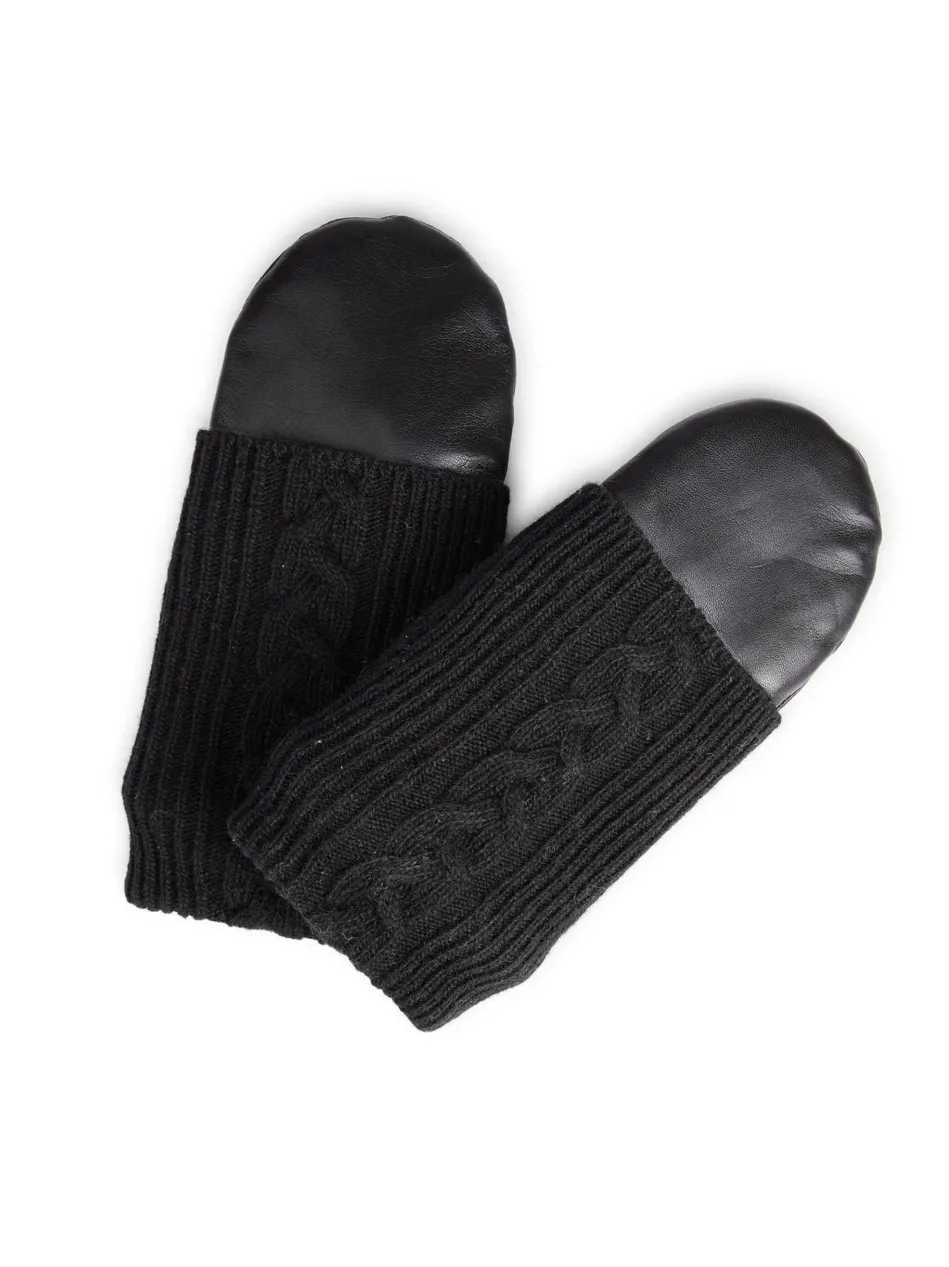 Damen Fäustlinge