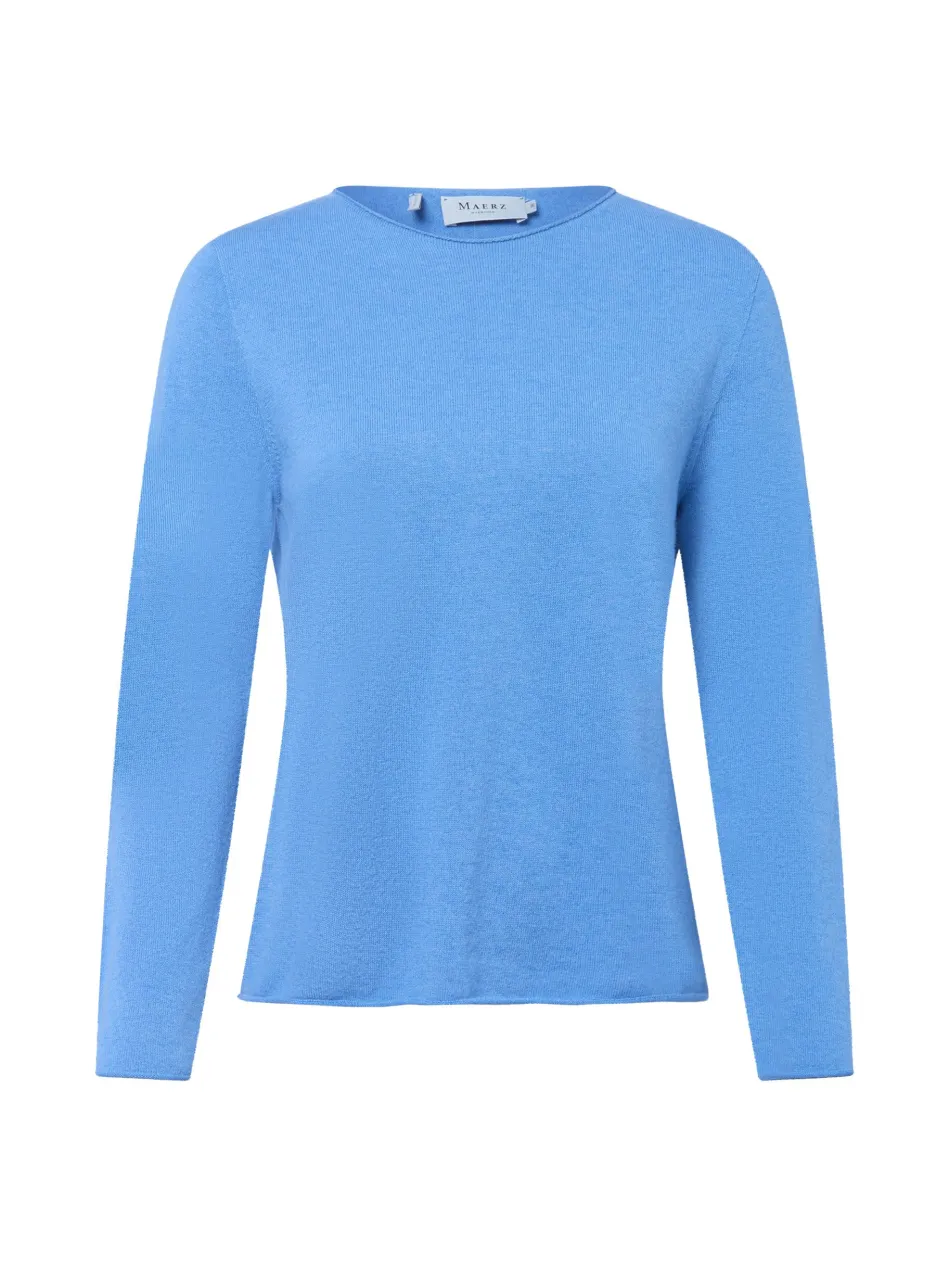 Pullover aus Merinowolle