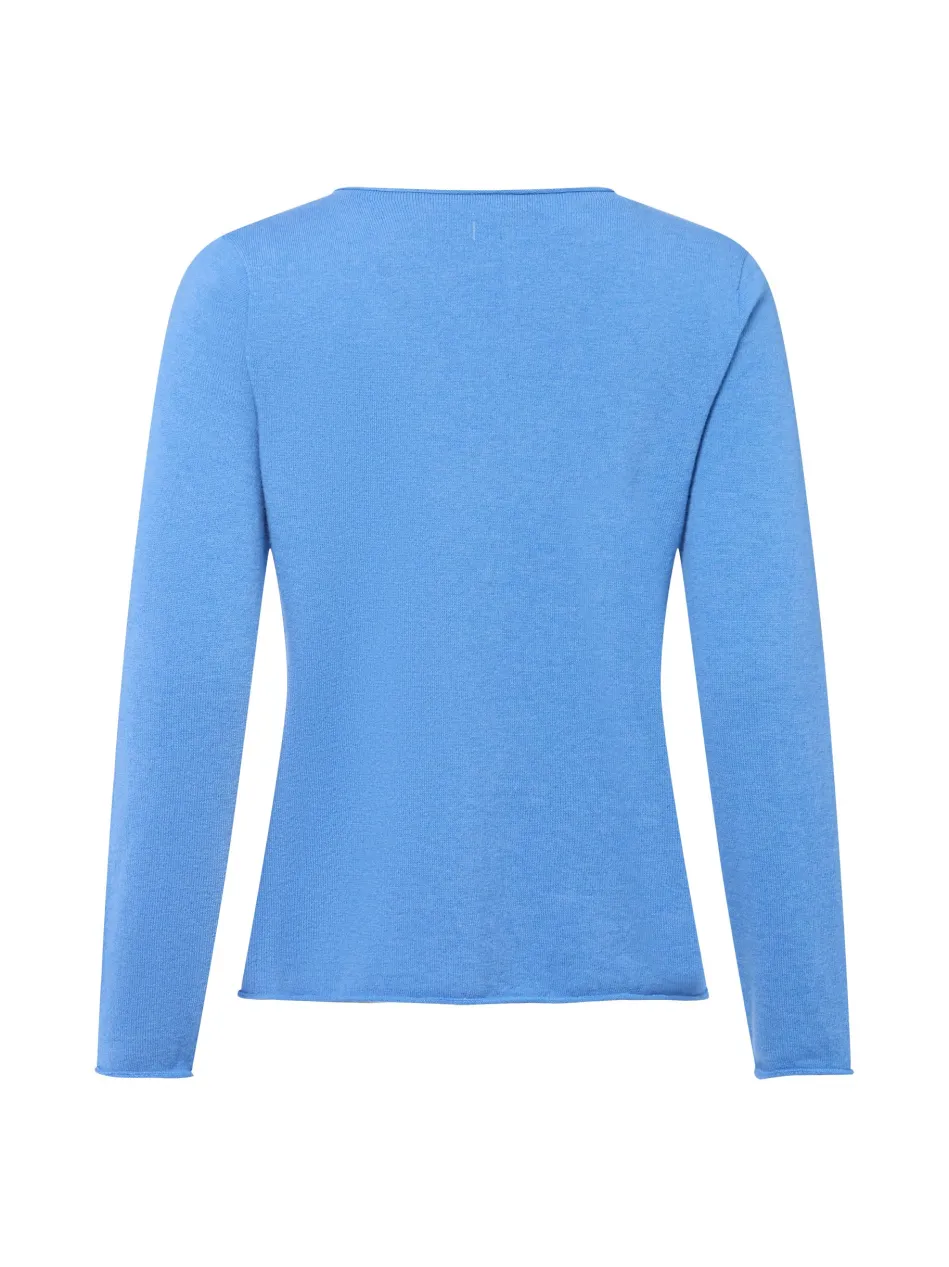 Pullover aus Merinowolle