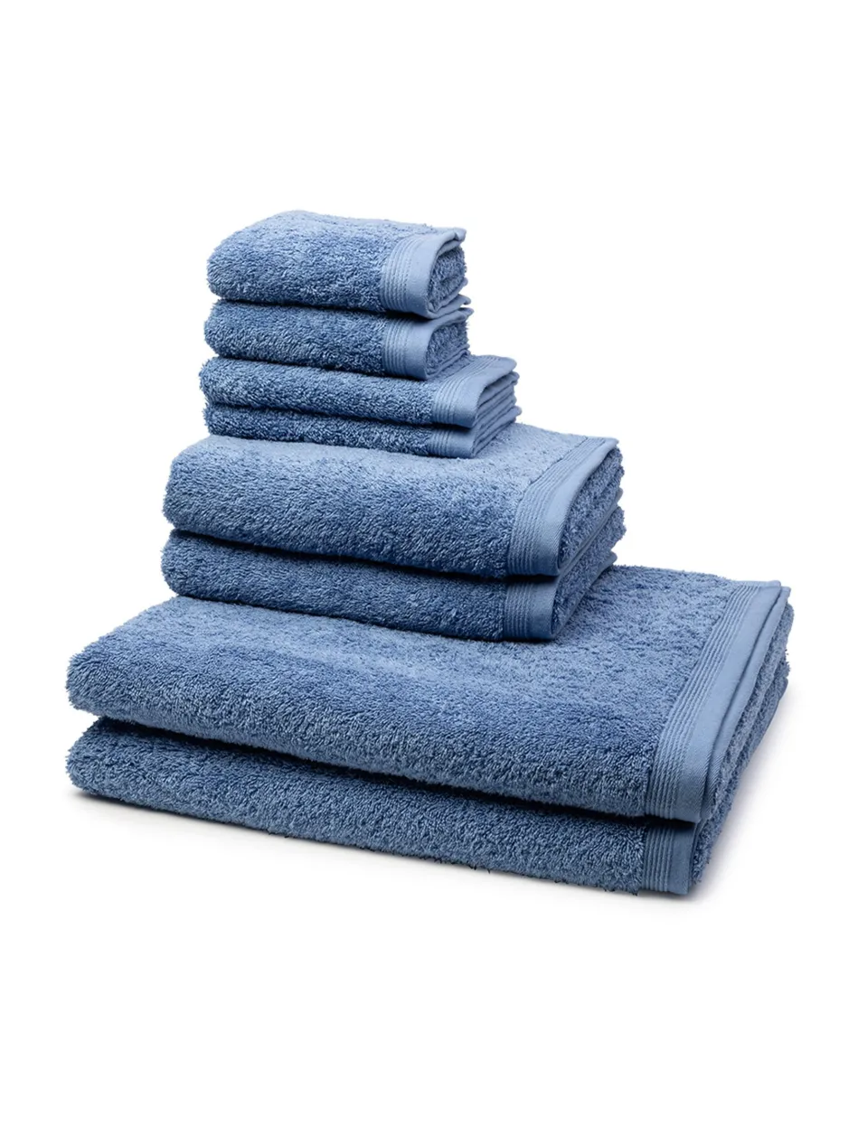 Handtuchset 8-teilig - Superwuschel