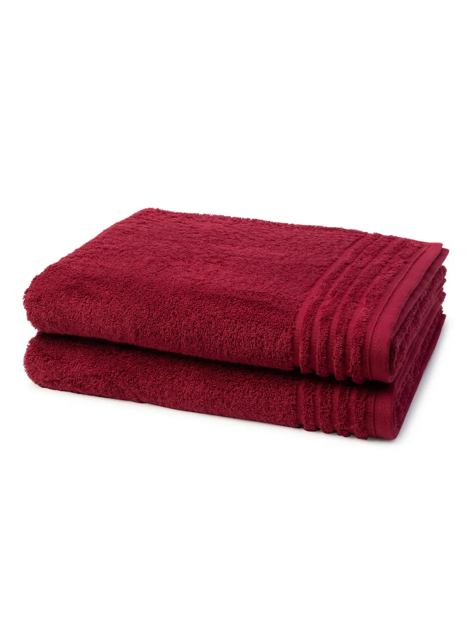 Handtuchset 2-teilig - Vienna Style Supersoft