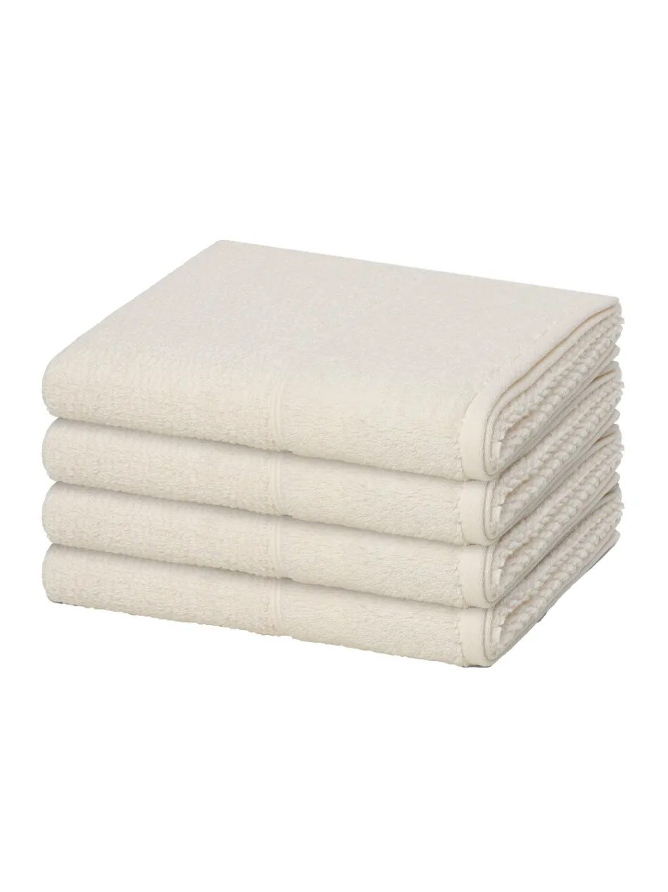 Handtuchset 4-teilig - Pearl