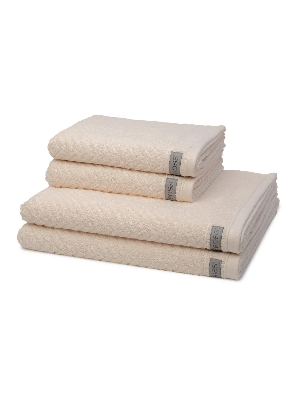 Handtuchset 4-teilig - Smart