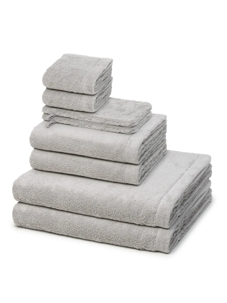 Handtuchset 8-teilig - Lifestyle
