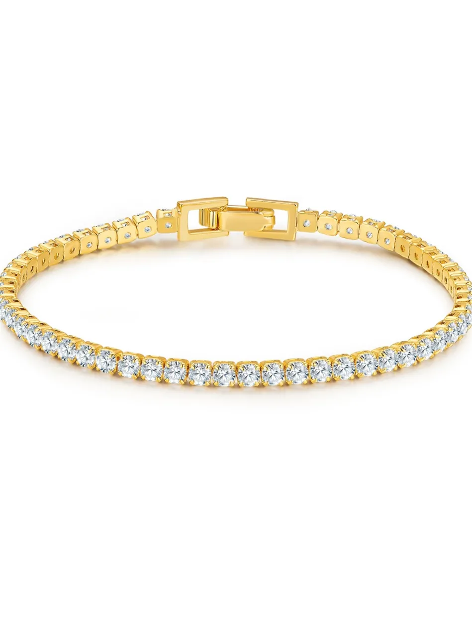 Damen Silberarmband