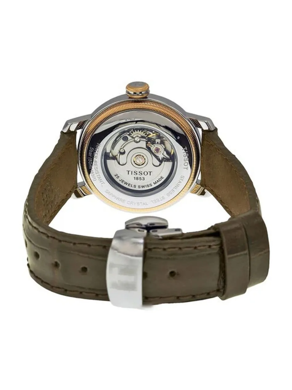 Damen Uhr - T-Classic