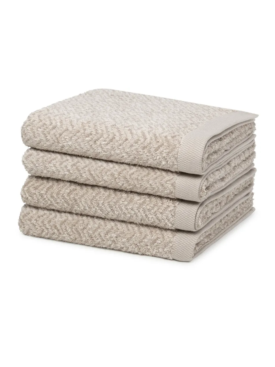 Handtuchset 4-teilig - Brooklyn