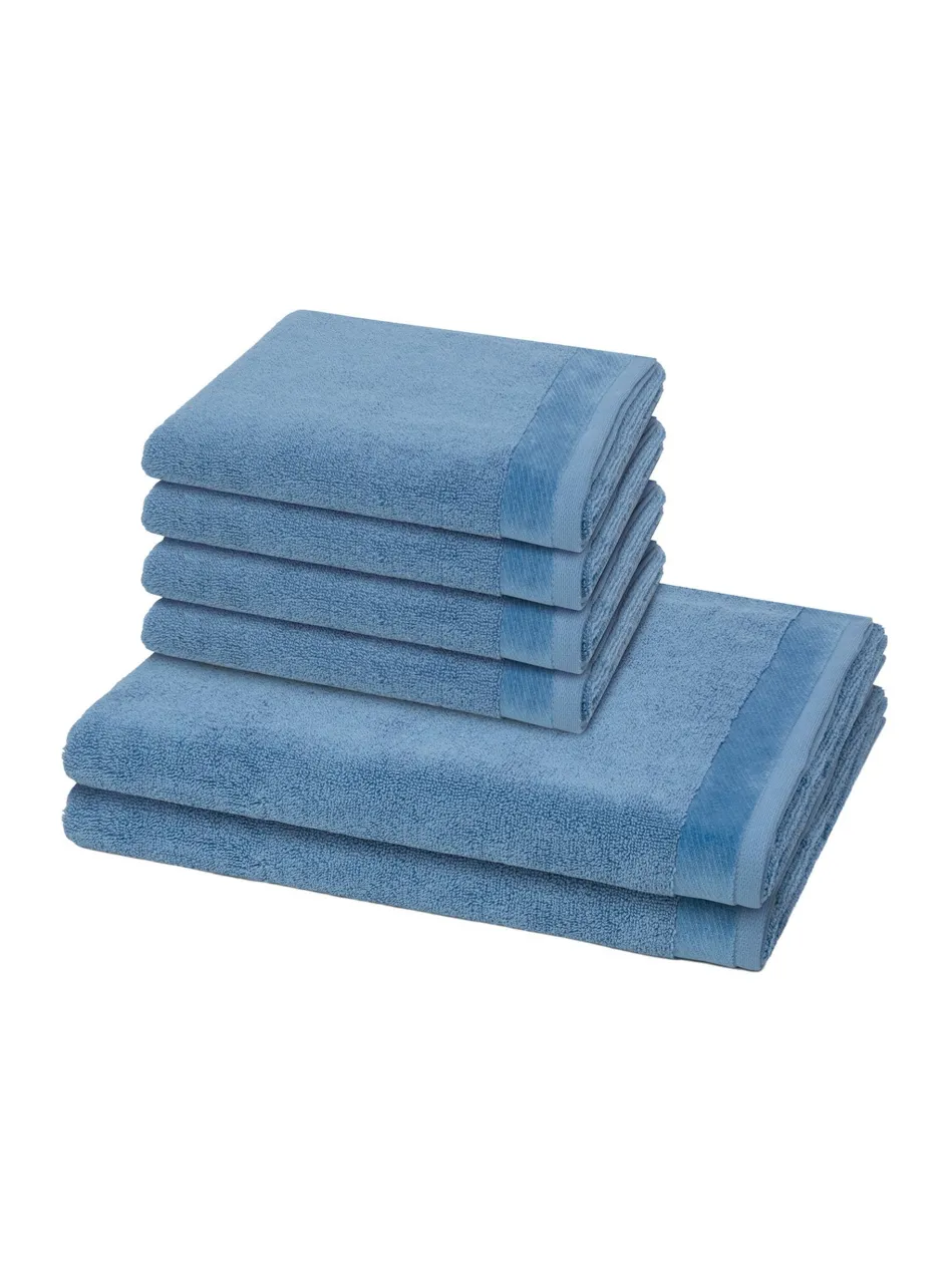 Handtuchset 6-teilig - Premium
