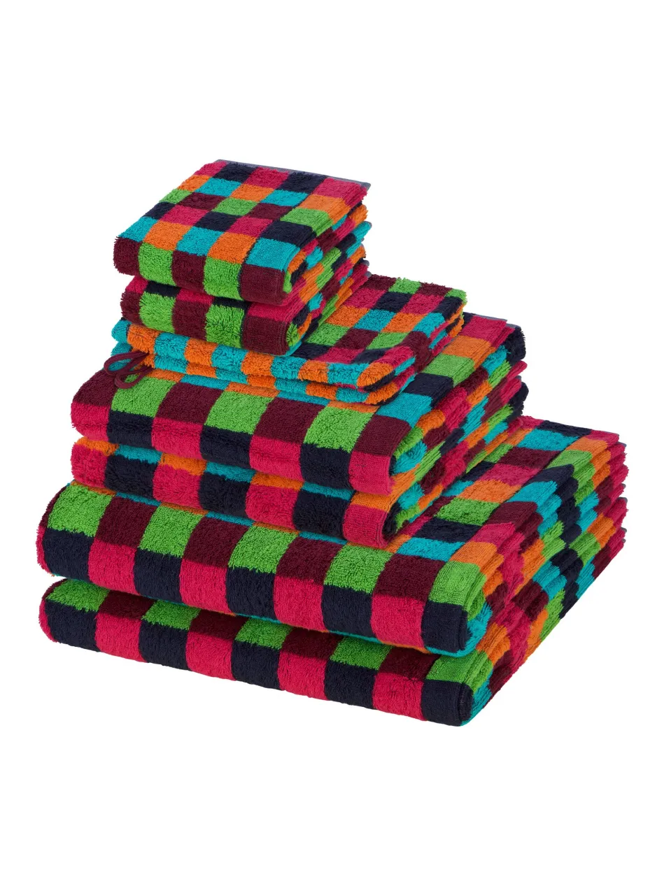 Handtuchset 8-teilig - Lifestyle