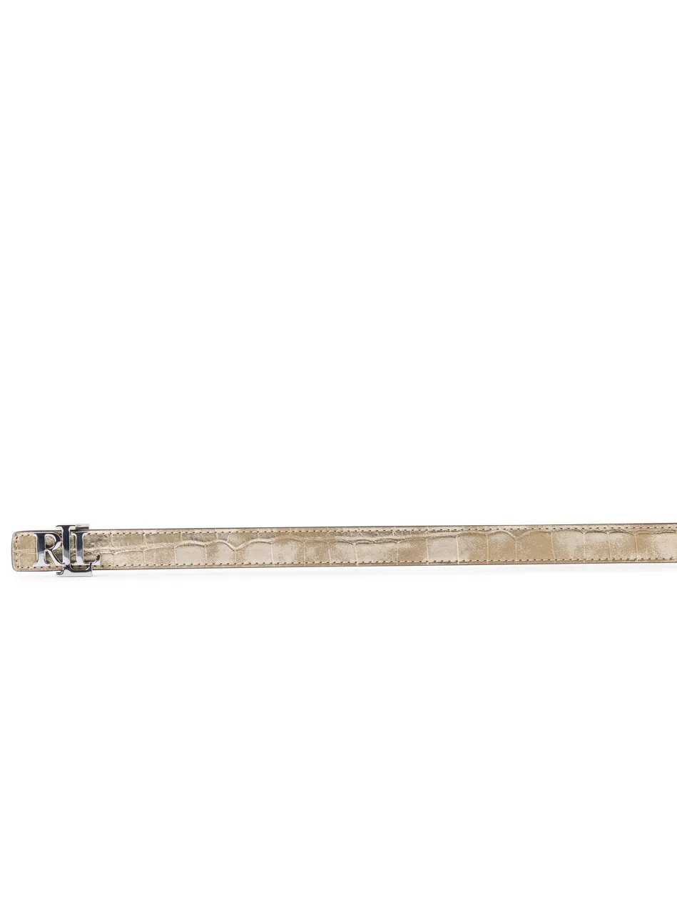 Damen Gürtel aus Leder - PRE-SPRING