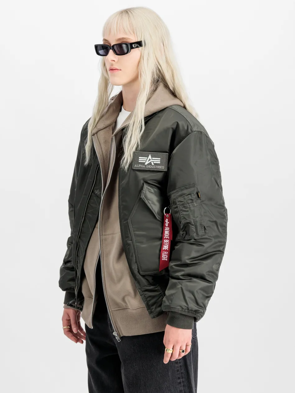 Unisex Bomberjacke