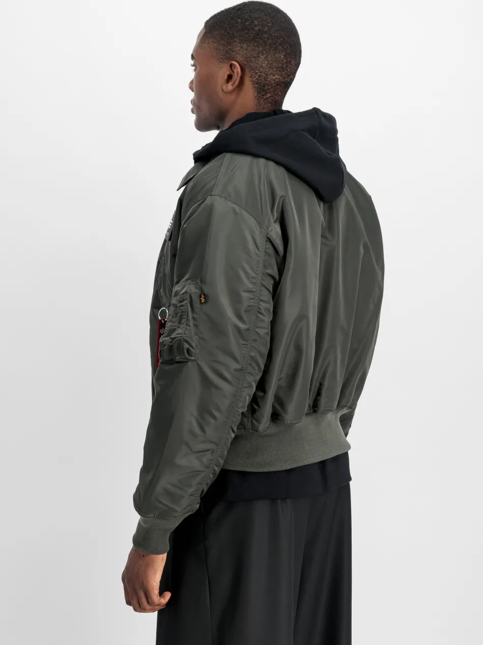 Unisex Bomberjacke
