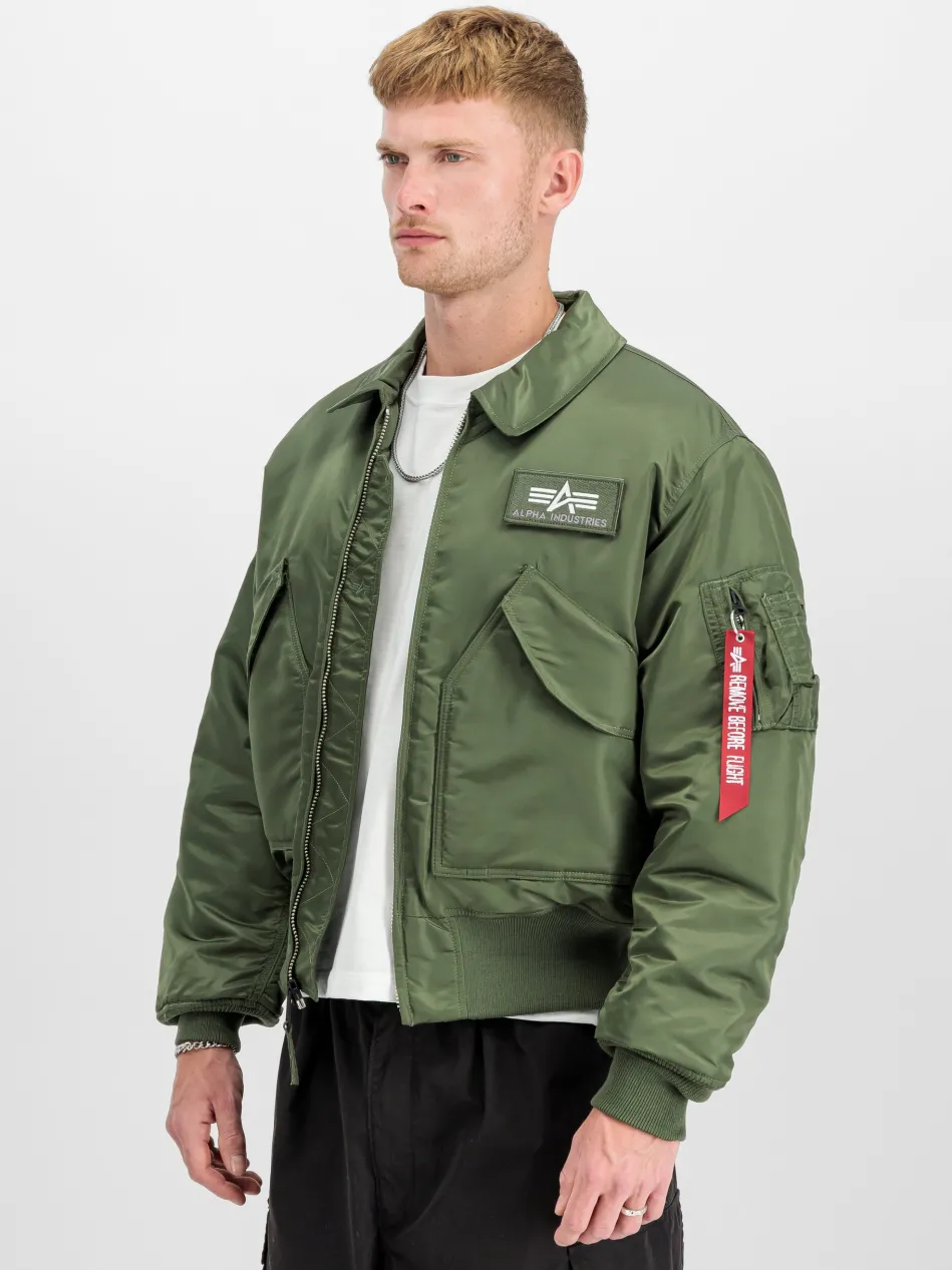 Unisex Bomberjacke