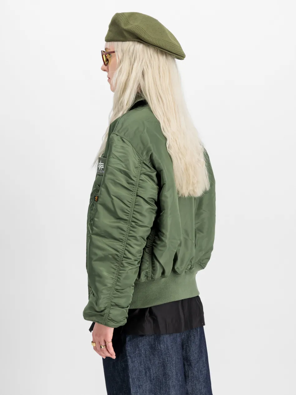 Unisex Bomberjacke