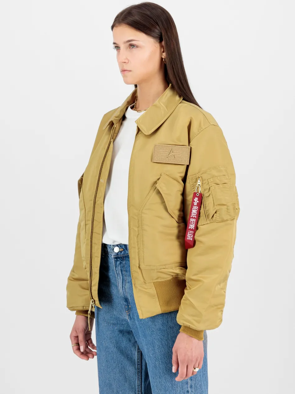 Unisex Bomberjacke