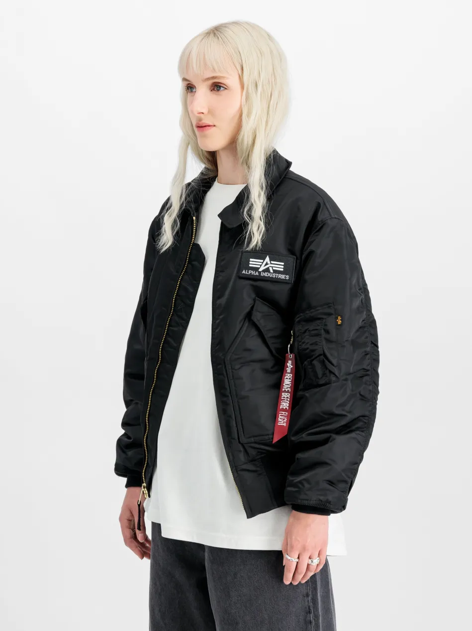 Unisex Bomberjacke