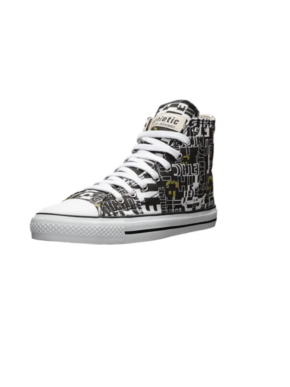 Unisex Canvas Sneaker