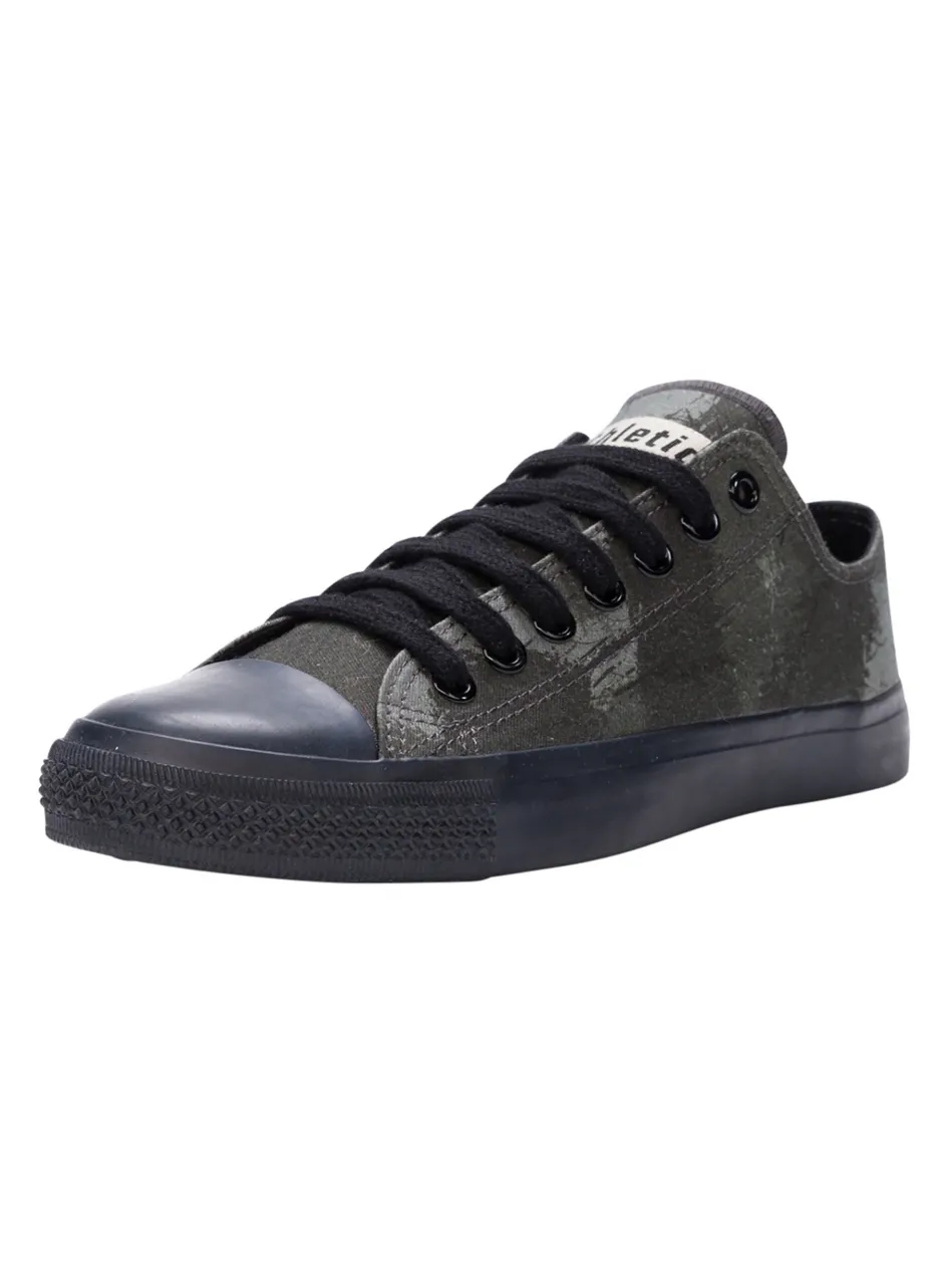 Unisex Canvas Sneaker