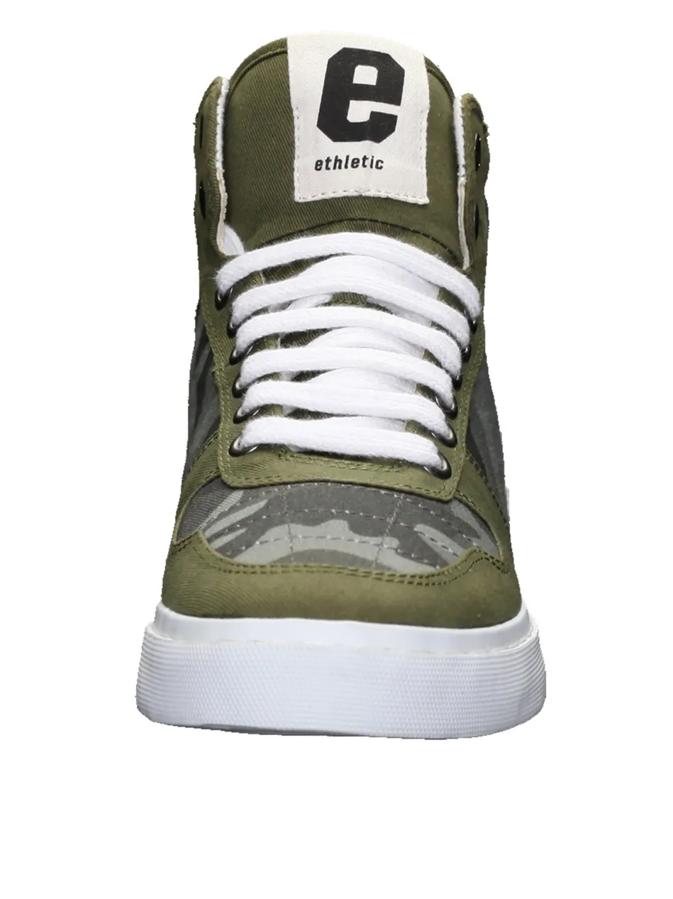 Unisex Canvas Sneaker