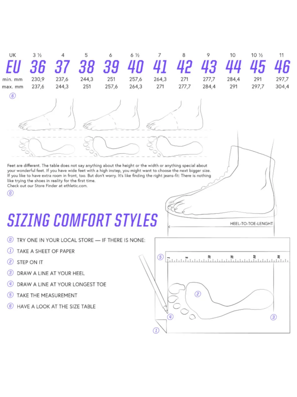 Unisex Canvas Sneaker