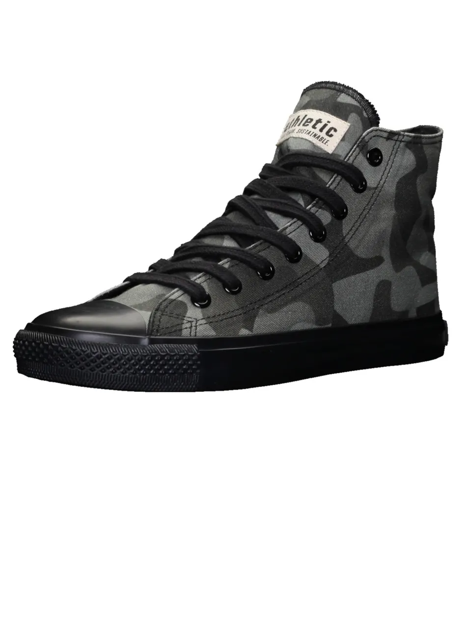Unisex Canvas Sneaker