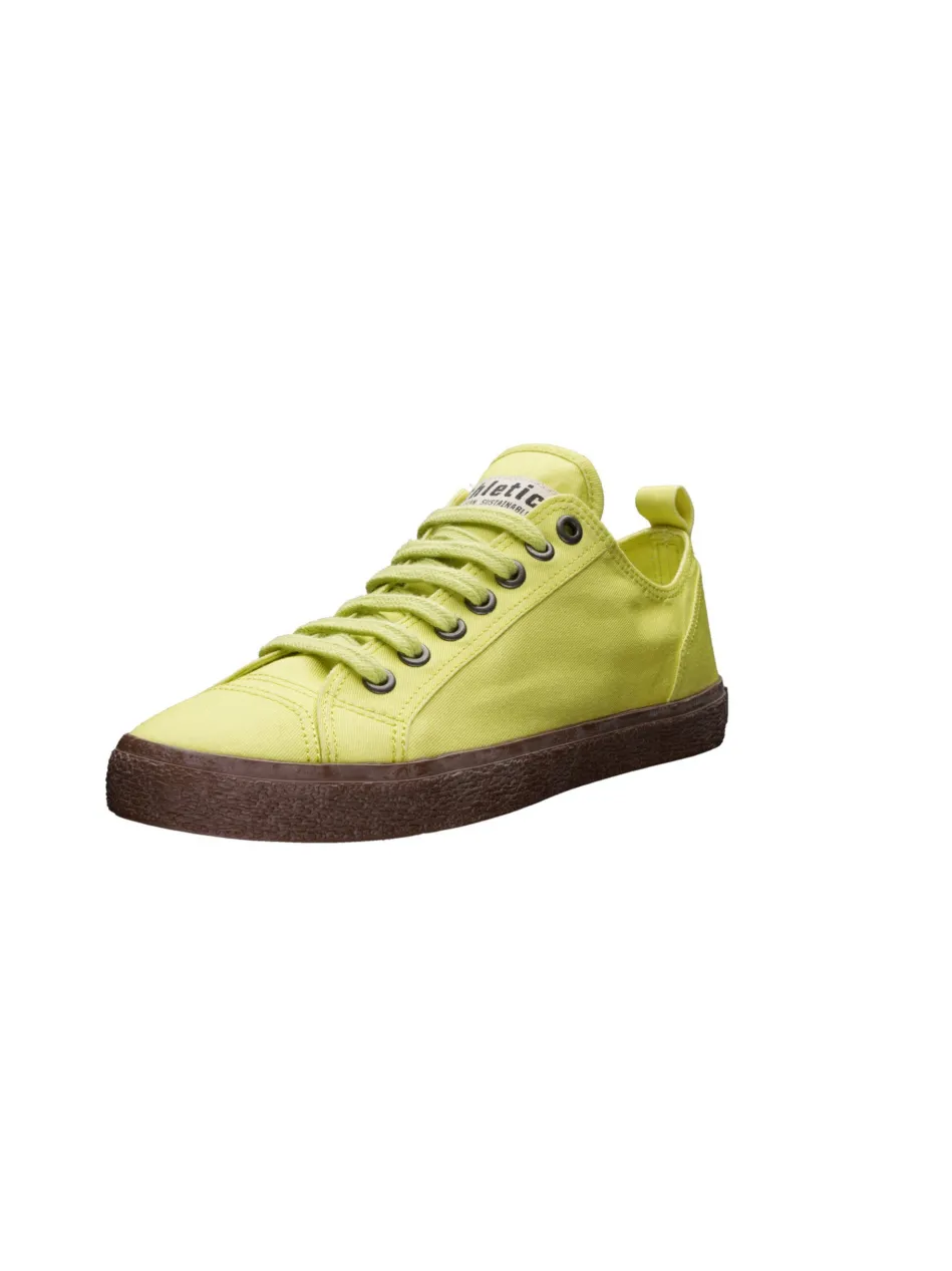 Unisex Canvas Sneaker