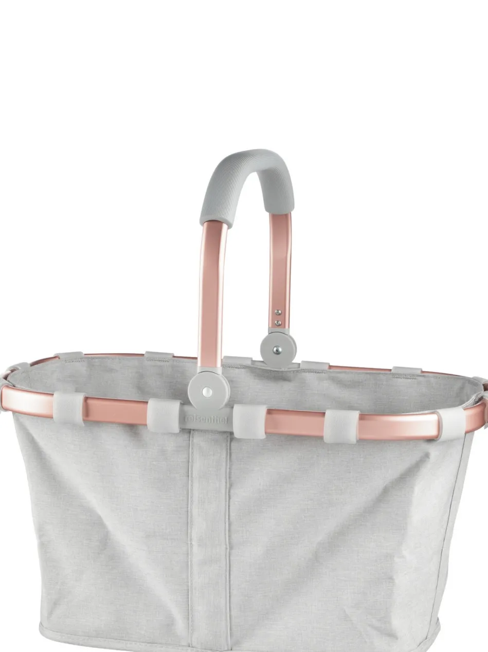 Unisex Einkaufstasche - carrybag frame twist