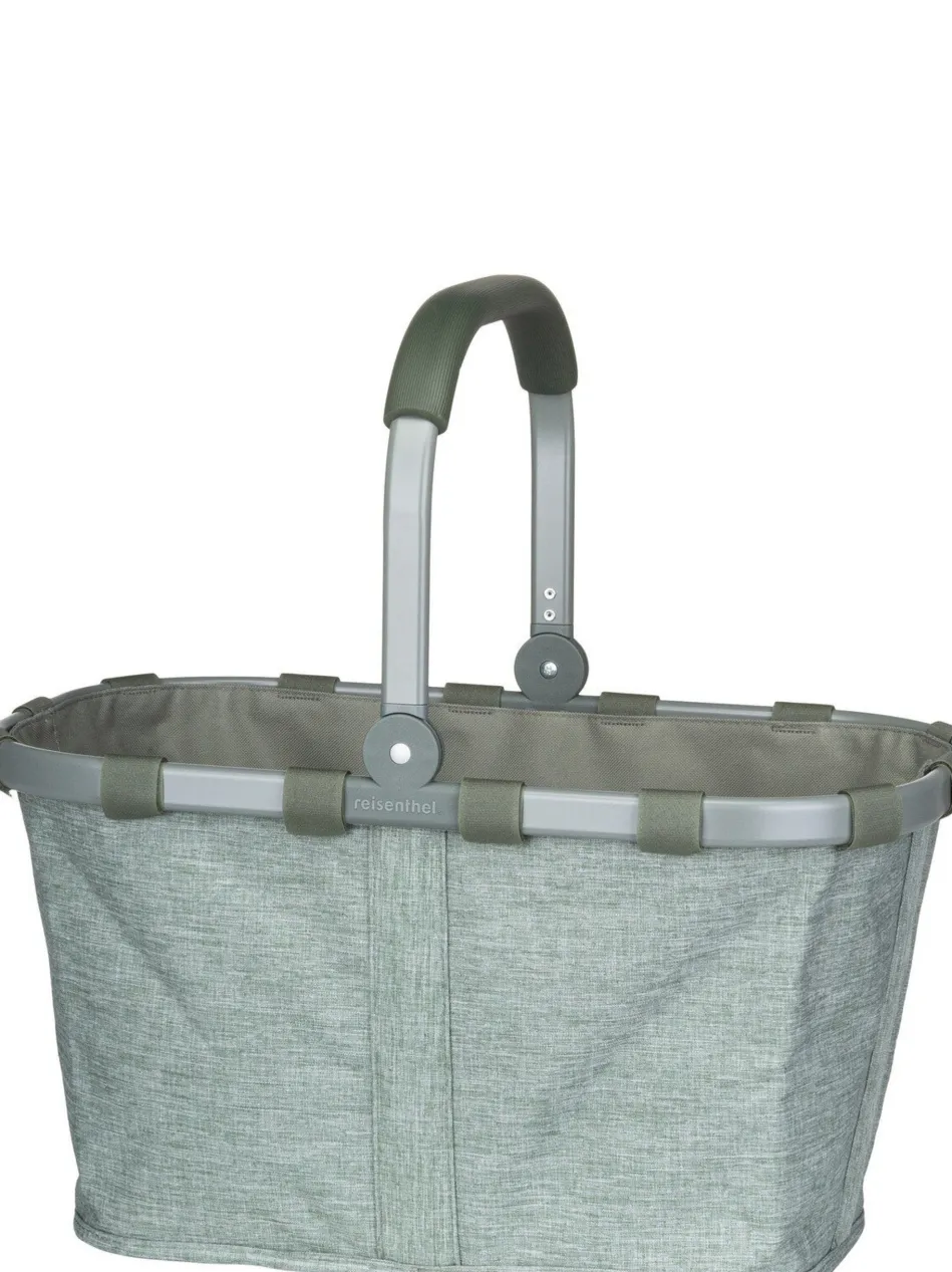 Unisex Einkaufstasche - carrybag frame twist