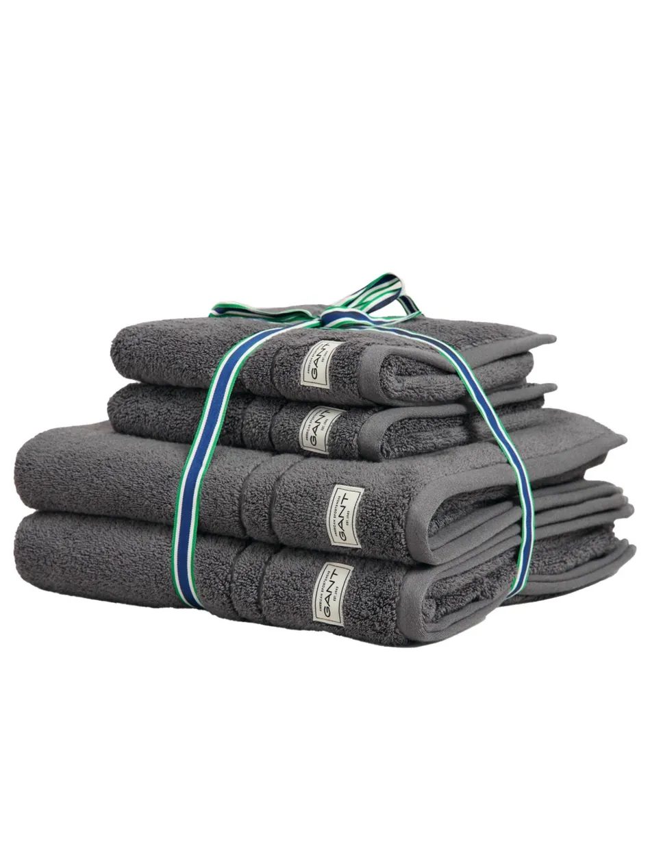 Unisex Handtuch 4er Pack
