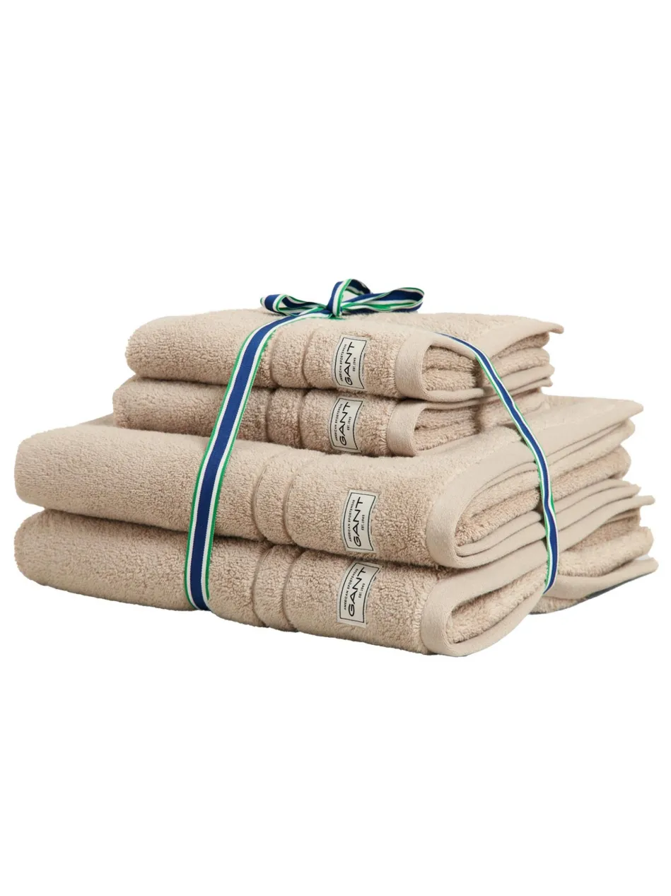 Unisex Handtuch 4er Pack